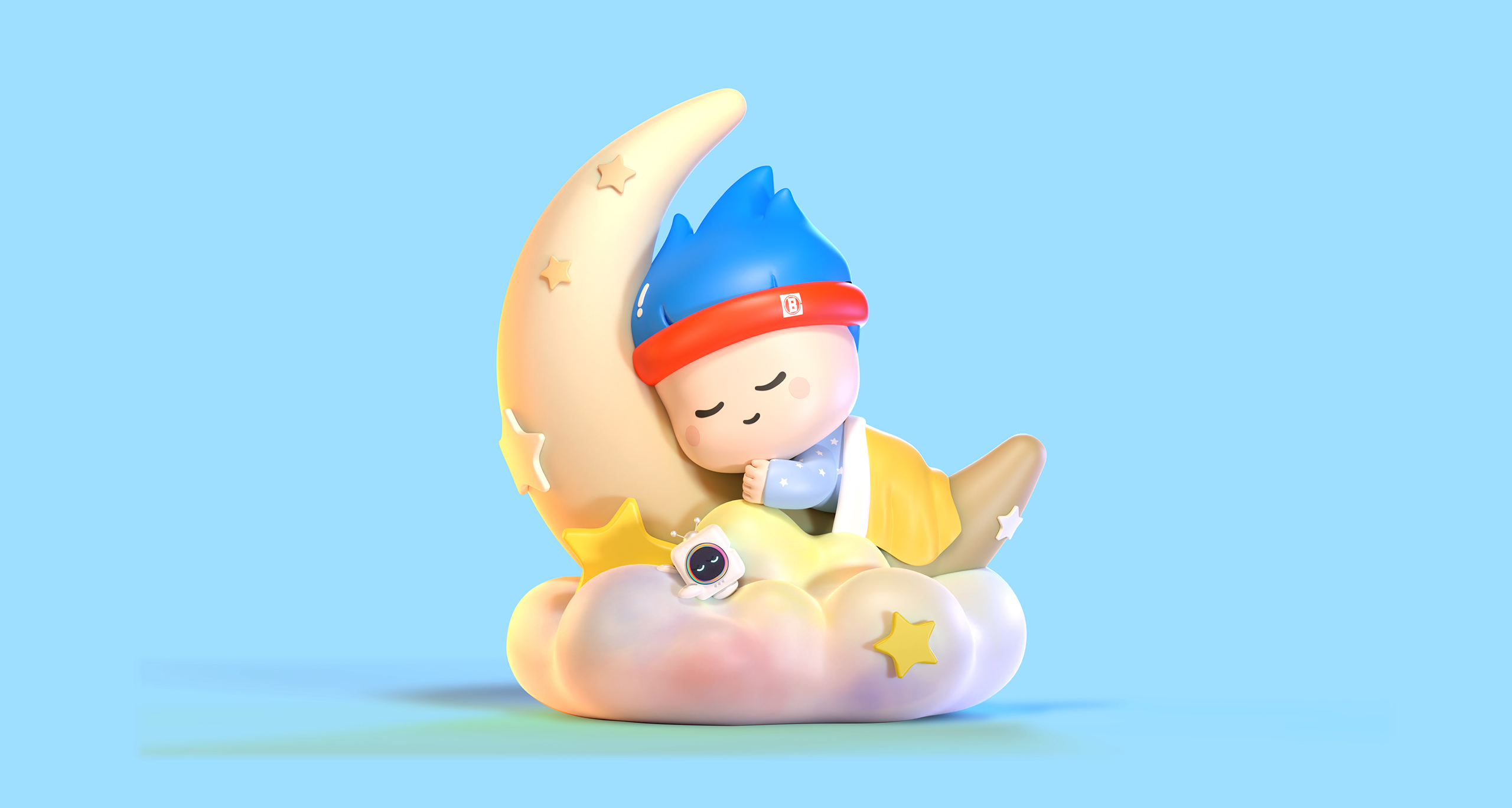 中海吉祥物設(shè)計(jì)