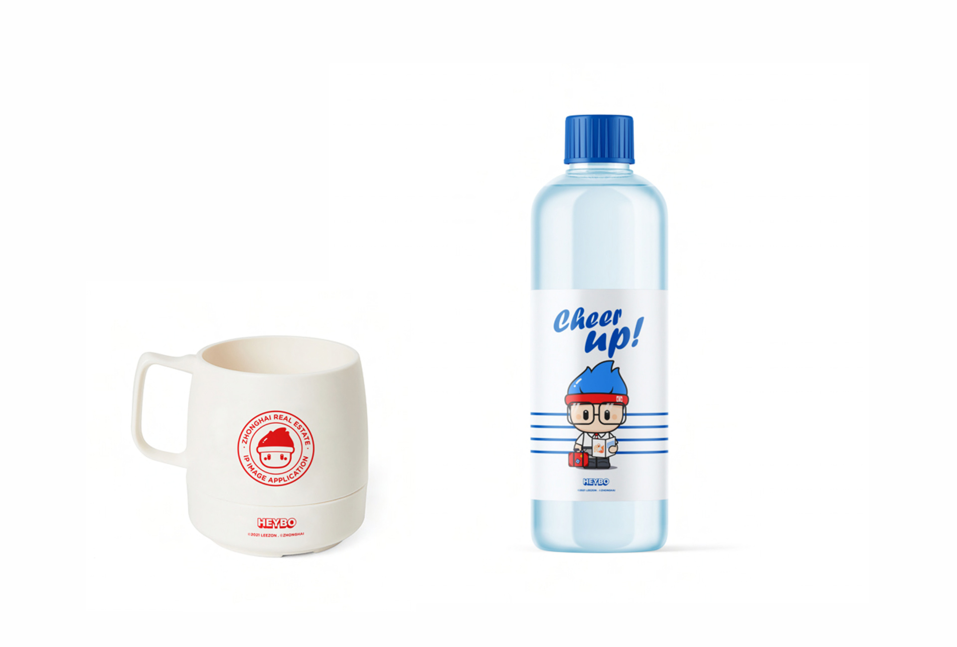 中海地產物IP設計02