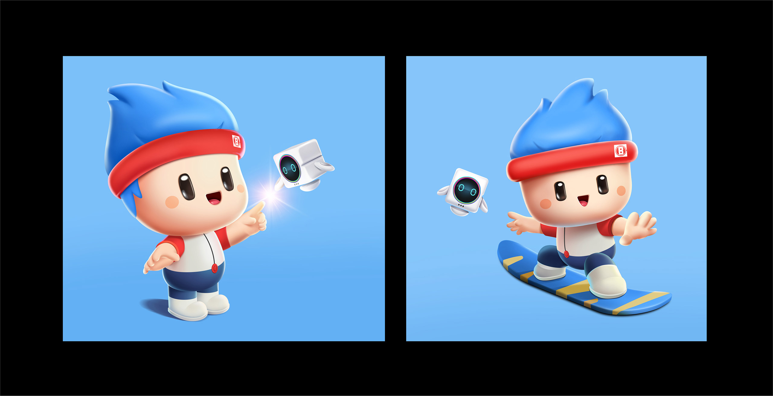 中海地產物IP設計07