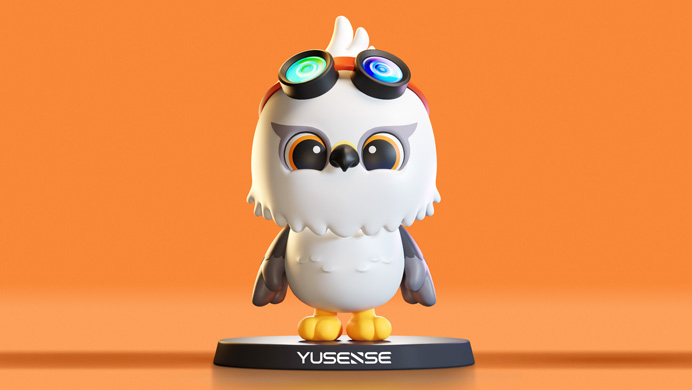 長光禹辰信息技術(shù)卡通IP設(shè)計(jì)